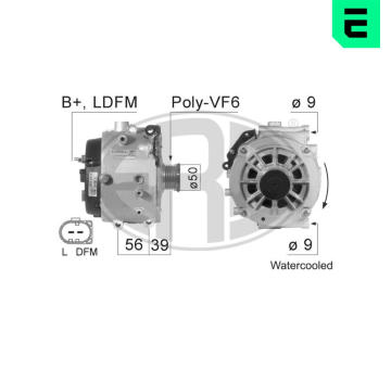 generátor ERA 210383A