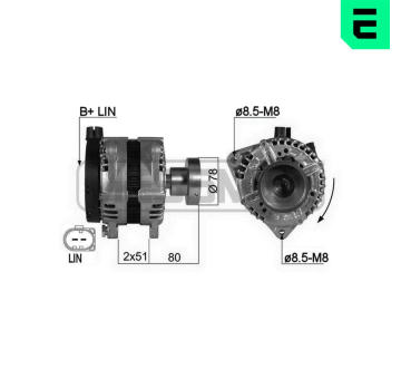 generátor ERA 210423