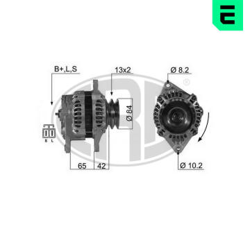 generátor ERA 210442A