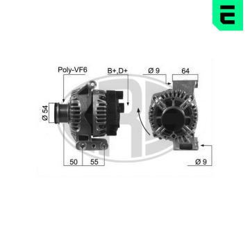 generátor ERA 210451