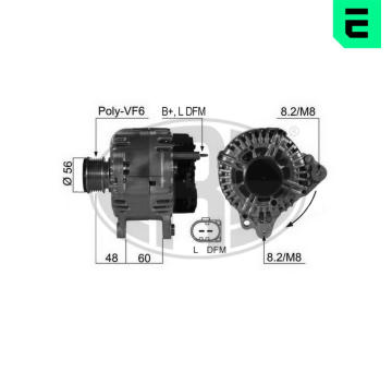 generátor ERA 210469