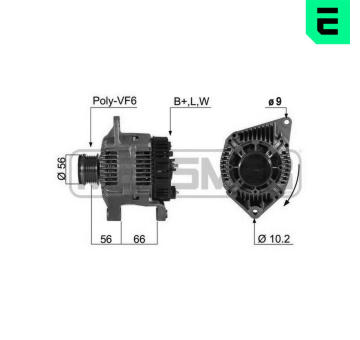 generátor ERA 210490R