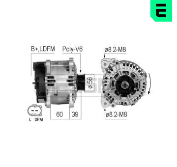 generátor ERA 210502