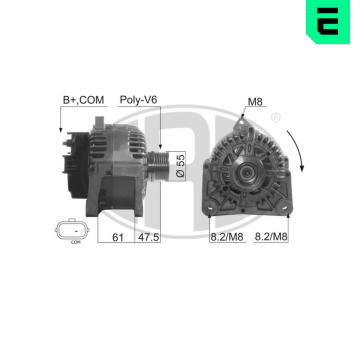 generátor ERA 210515