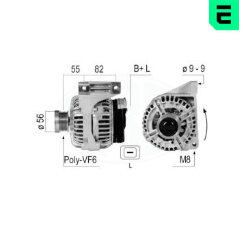 generátor ERA 210528A