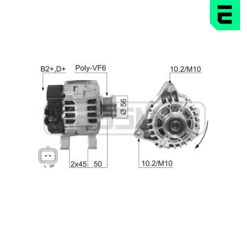 generátor ERA 210599A