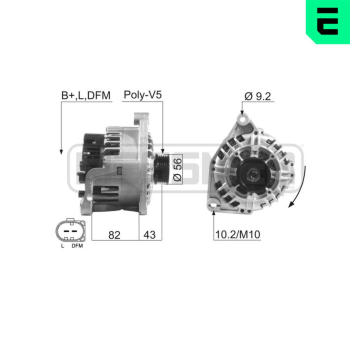 generátor ERA 210602