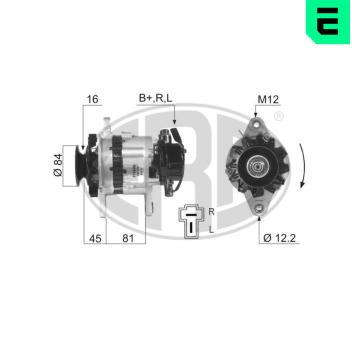 generátor ERA 210608