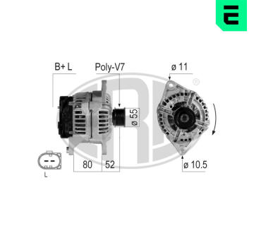 generátor ERA 210723