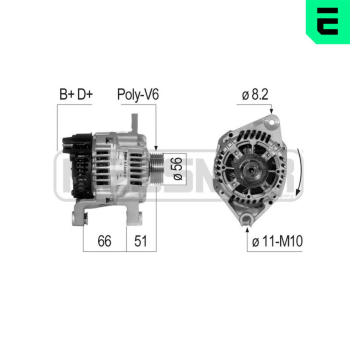 generátor ERA 210824
