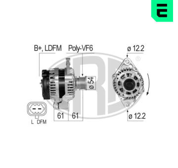 generátor ERA 210826
