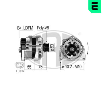 generátor ERA 210827