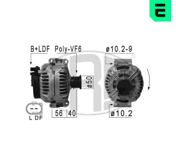 generátor ERA 210901A