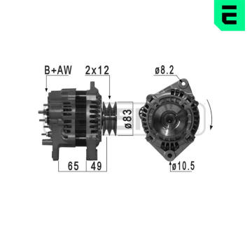 generátor ERA 210903