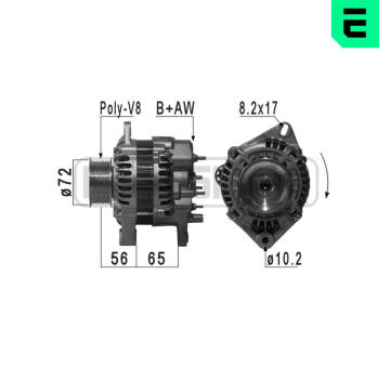 generátor ERA 210905