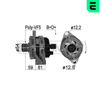 generátor ERA 210975A