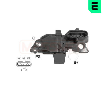 Regulátor generátoru ERA 215249