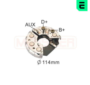 Usměrňovač, generátor ERA 215313
