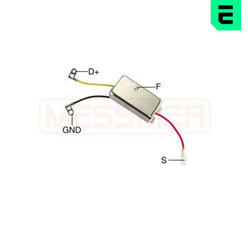 Regulátor generátoru ERA 215481