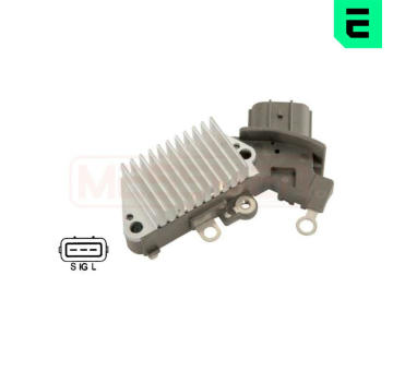 Regulátor generátoru ERA 215676