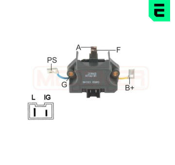 Regulátor generátoru ERA 215735