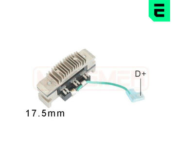 Usměrňovač, generátor ERA 215798