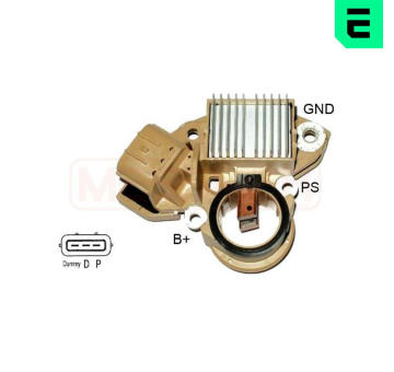 Regulátor generátoru ERA 216003