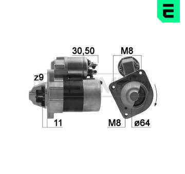 Startér ERA 220018R