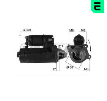 Startér ERA 220063R