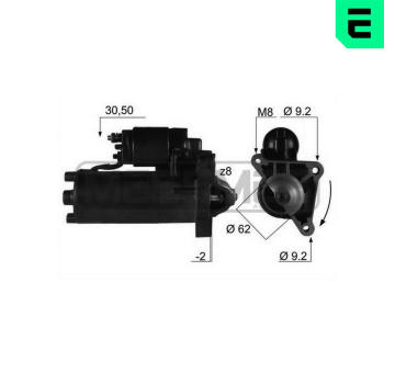 Startér ERA 220108A