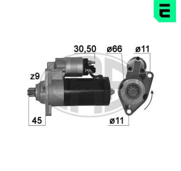 Startér ERA 220130A