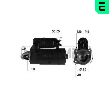 Startér ERA 220193R