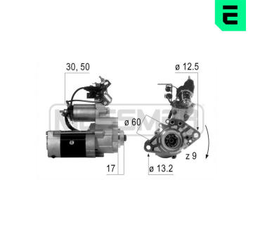 Startér ERA 220200