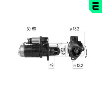 Startér ERA 220288R