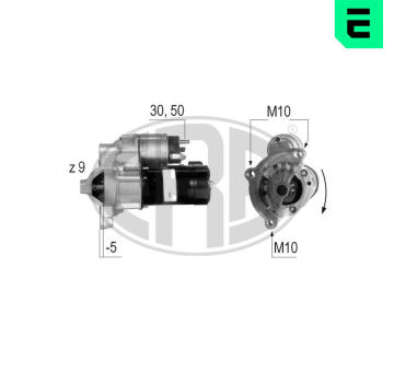 Startér ERA 220455