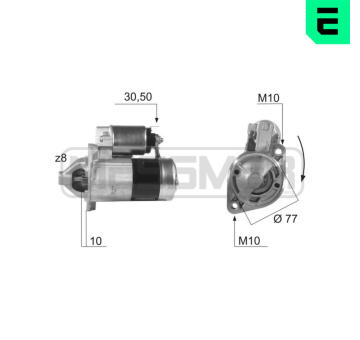 Startér ERA 220473