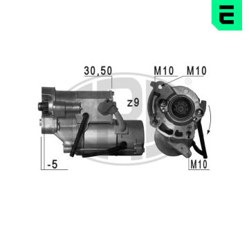 Startér ERA 220707A