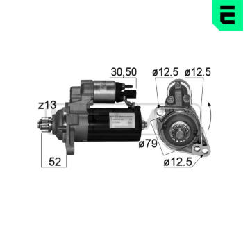 Startér ERA 220878