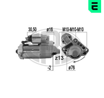 Startér ERA 221016A