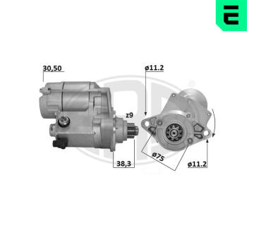 Startér ERA 221039A