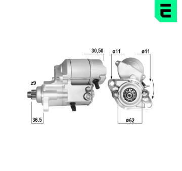 Startér ERA 221240A