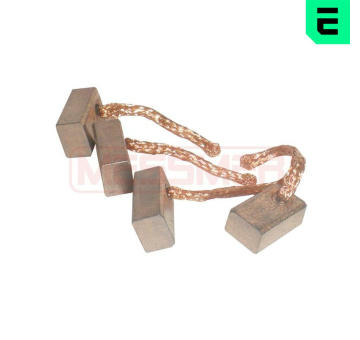Uhlíkový kartáč, startér ERA 233028