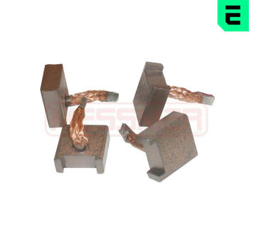 Uhlíkový kartáč, startér ERA 233029