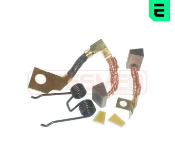 Uhlíkový kartáč, startér ERA 233096