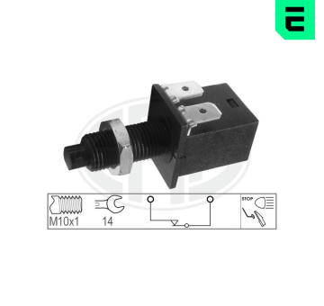 Spínač brzdového světla ERA 330036