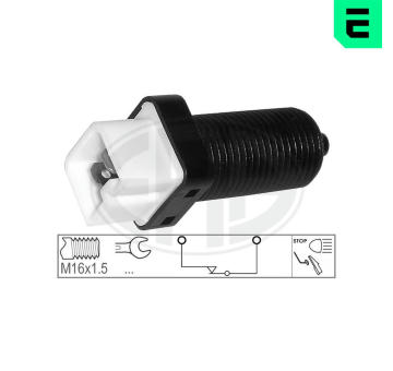 Spínač brzdového světla ERA 330052