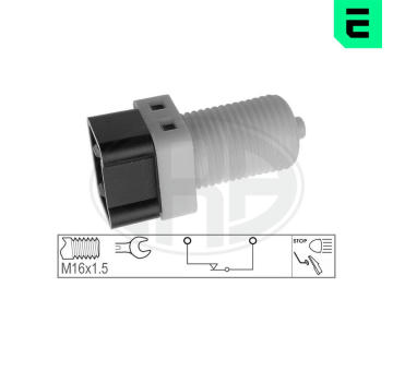 Spínač brzdového světla ERA 330075