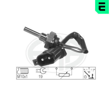 Snímač, teplota chladiva ERA 330108