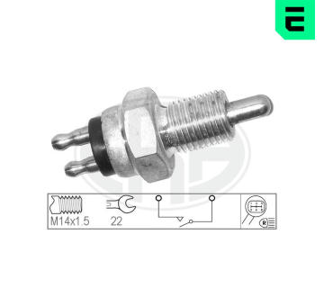 Spínač, světlo zpátečky ERA 330232