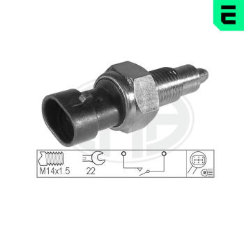 Spínač, světlo zpátečky ERA 330243